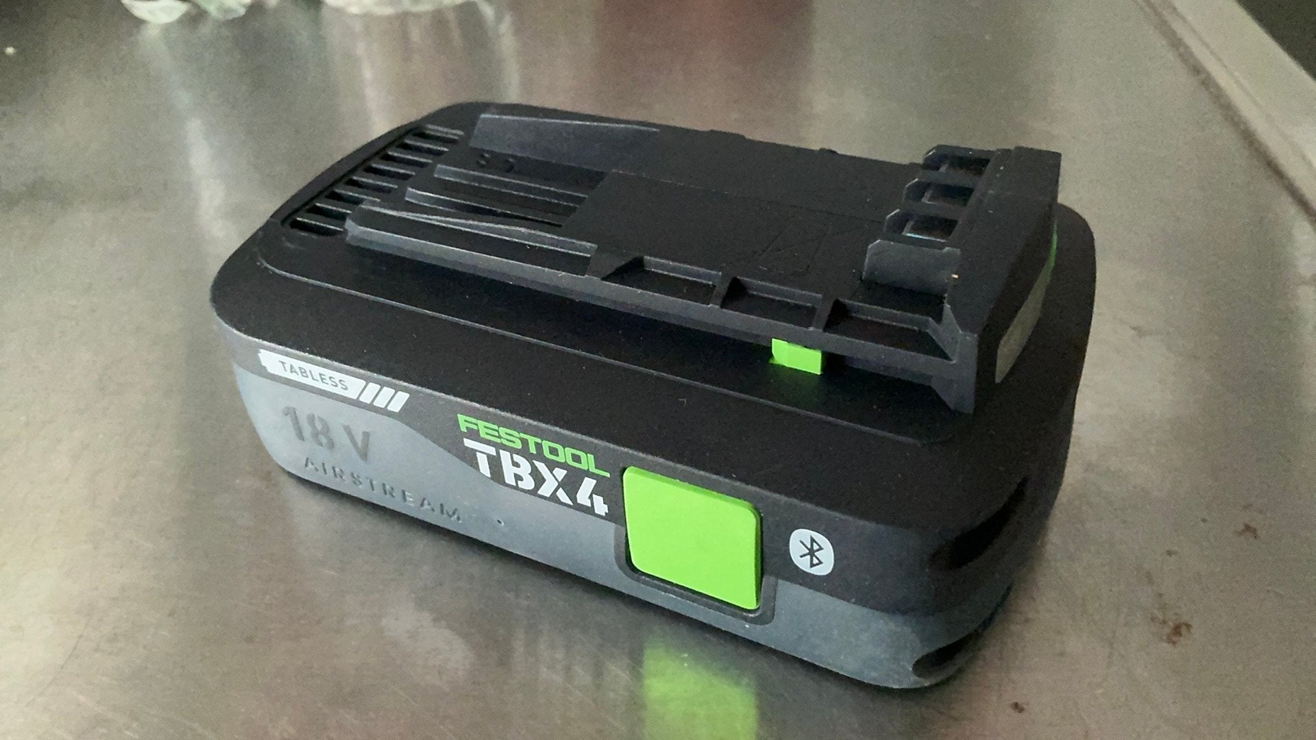 Festool BP 18V TBX 4 C-ASI, NIEUW! Accu 18V, 4.0 Ah, Ophalen of Verzenden, Nieuw