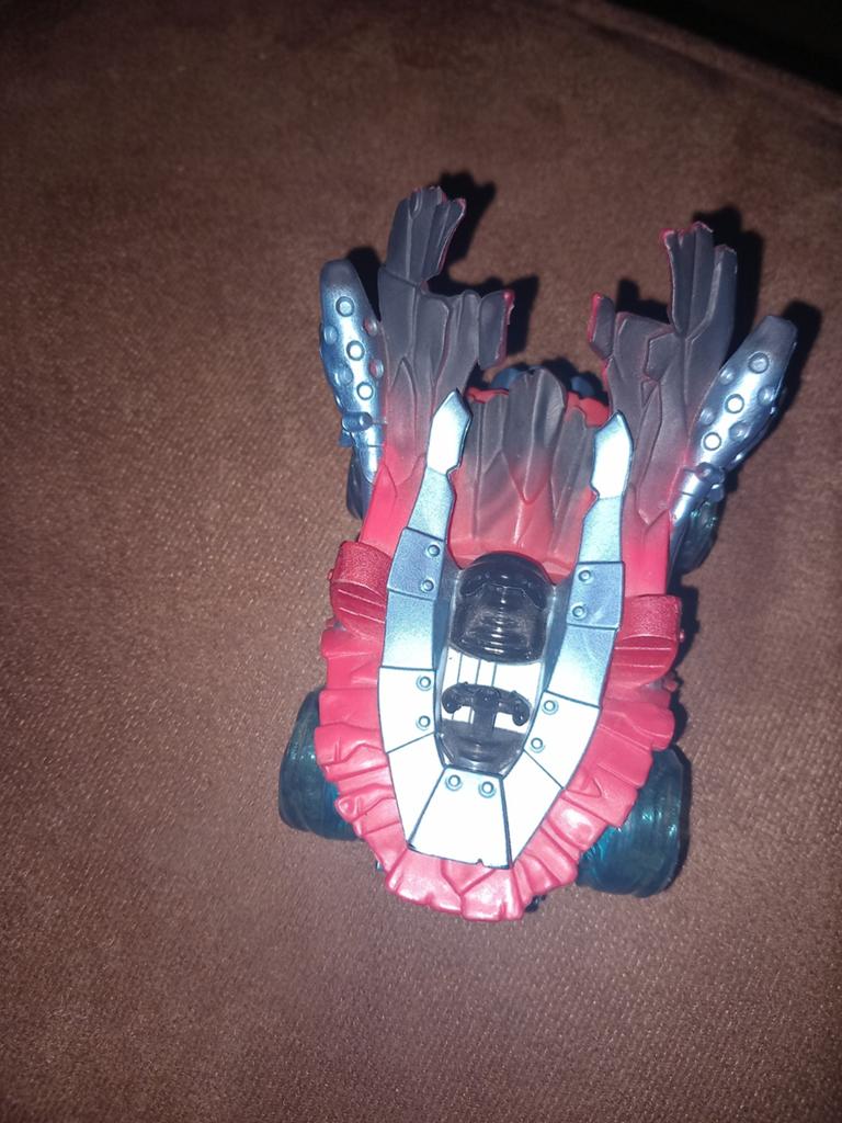 Skylanders SuperChargers voertuig - super cool!, Ophalen of Verzenden, Gebruikt