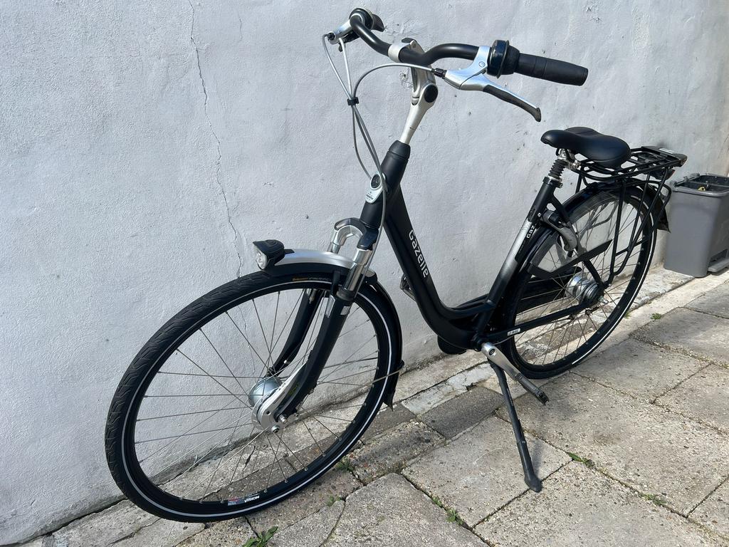 Gazelle Orange C7 Dames/Meisjesfiets 49 cm 28 inch, Fietsen en Brommers, Fietsen | Dames | Damesfietsen, Ophalen, 47 tot 50 cm