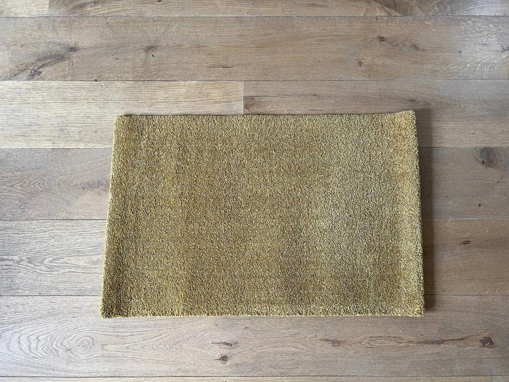 Vloerkleed, 200 cm of meer, Zo goed als nieuw, Rechthoekig, 50 tot 100 cm