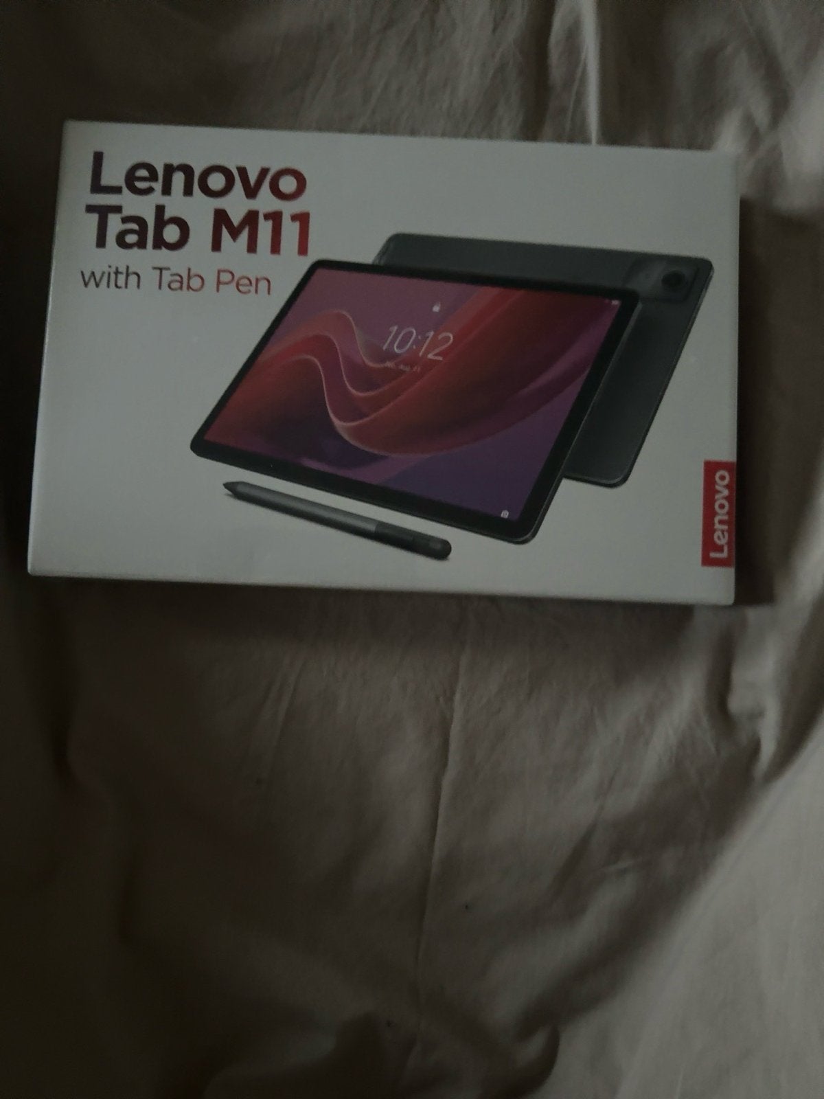 Nieuwe Lenovo Tab M11 4G/LTE 128GB en 4 GB RAM - Geseald, Ophalen, 11 inch, Nieuw, 128 GB