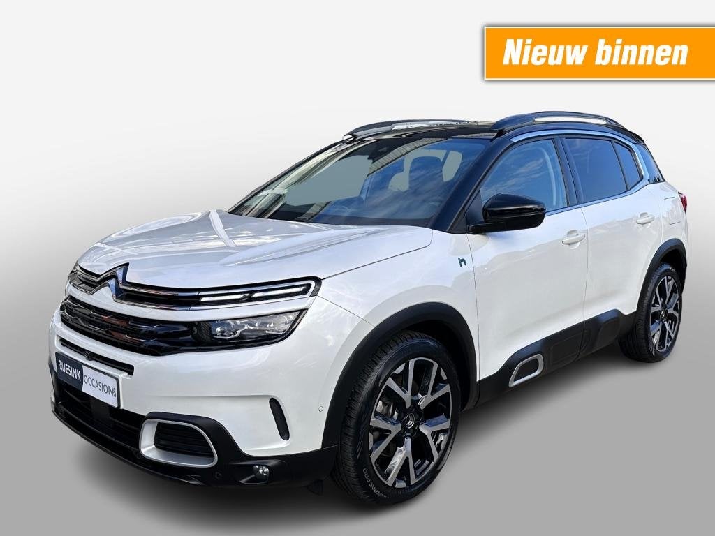 Citroen C5 1.6 PL.HYB. 225 SHINE PHEV, Automaat, Gebruikt, 4 cilinders, 181 pk