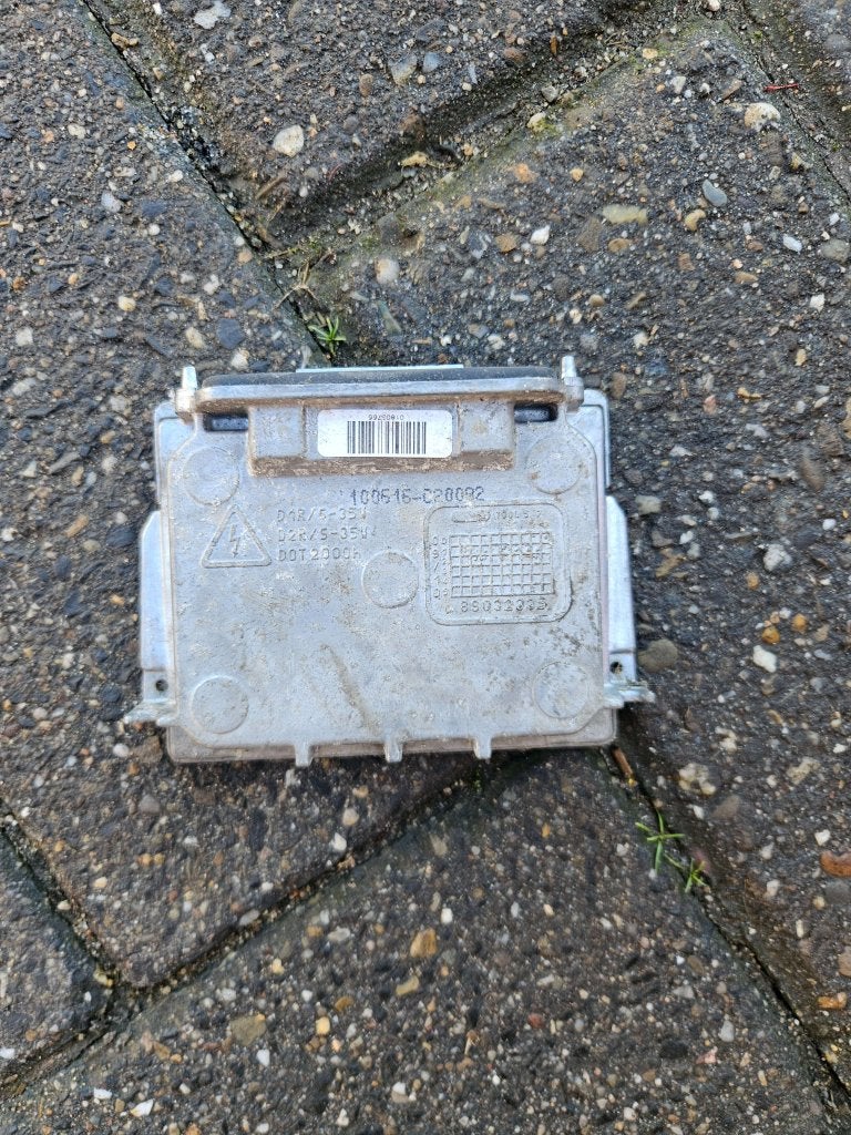 XENON VOORSCHAKELUNIT BMW 1 SERIE/CITROËN C5 / AUDI Q7, Niet ingevuld, Niet ingevuld, Niet ingevuld