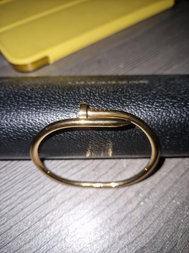 Cartier armband, Ophalen of Verzenden, Goud, Goud