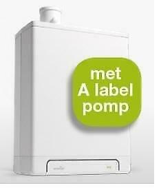 Intergas Hre 24/18 cw3 bouwjaar 12-2025 op propaan /aardgas, Intergas, Geiser, Minder dan 20 liter, Intergas