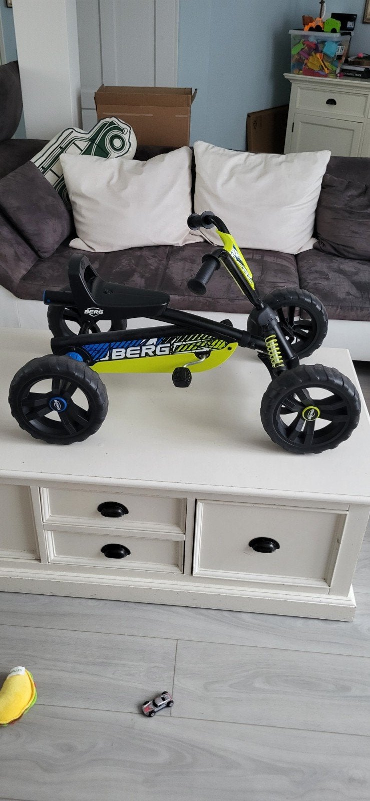berg buzzy volt