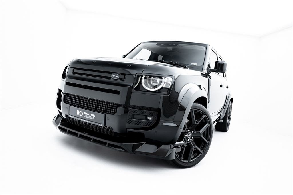 Maxton Design Land Rover Defender 110 MK4 Splitter Spoiler, Verzenden, Automotive Parts, A.parts@hotmail.nl, Trasmolenlaan 12 3447 GZ Woerden