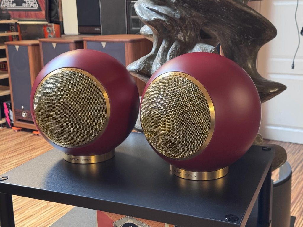 Elipson Planet L 2.0 / Demo klaar!, Audio, Tv en Foto, Ophalen of Verzenden, Nieuw, Boekenplank luidspreker, Overige merken