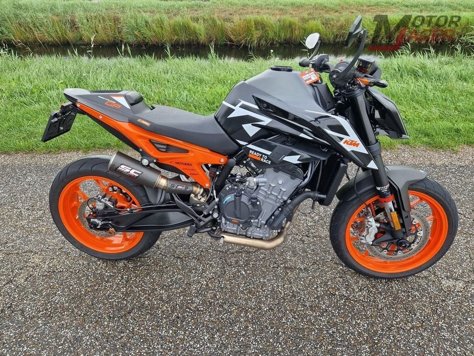 KTM 890 DUKE GP - TECH & TRACK PACK - ( 690 990 790 1290 ), 2 cilinders, Motorrijbewijs A, Meer dan 35 kW, Sneek & Utrecht