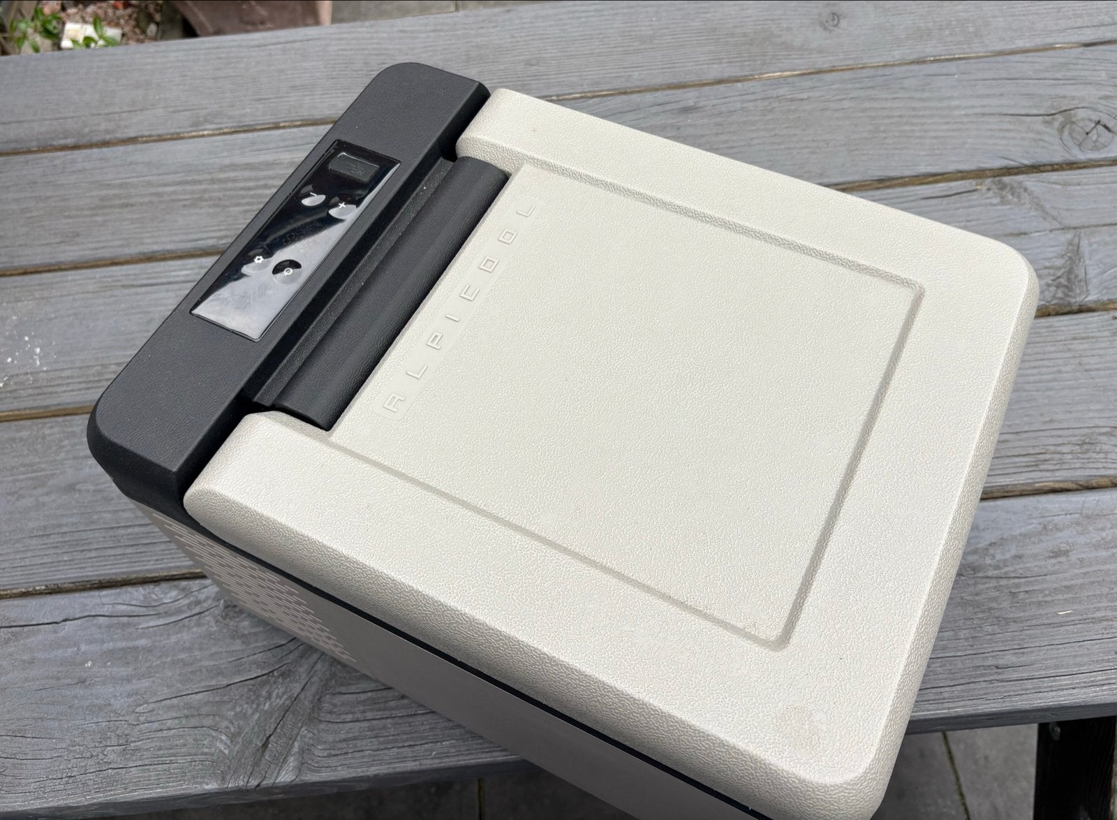 Alpicool Compressor 9 liter Koel/Vriesbox -  voor onderweg, Ophalen of Verzenden, Zo goed als nieuw, Koelbox, Compressor
