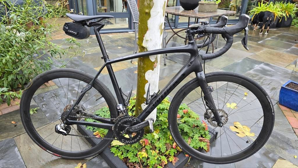 Sworks Roubaix Dura Ace racefiets - Zeer goede staat, Carbon, Zo goed als nieuw, Meer dan 20 versnellingen, 53 tot 57 cm
