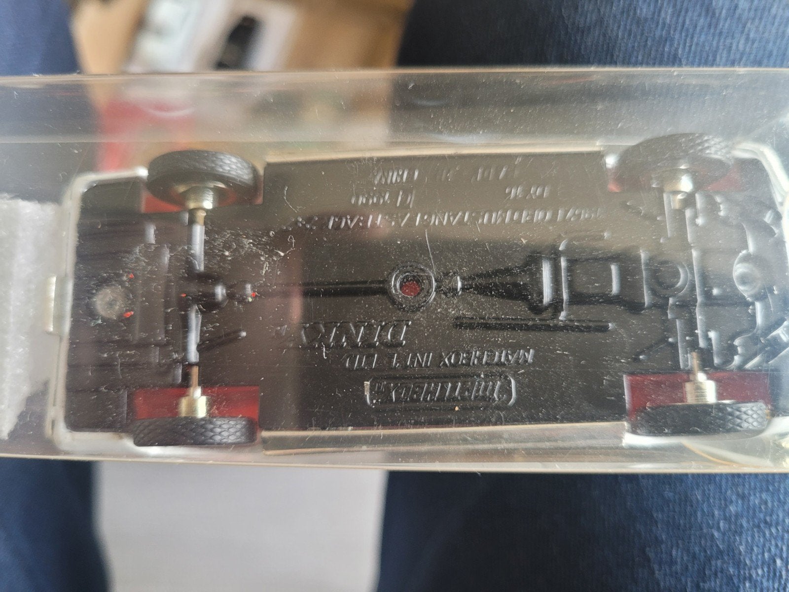 Verschillende dinky toys, Hobby en Vrije tijd, D, Auto, Dinky Toys, Ophalen of Verzenden