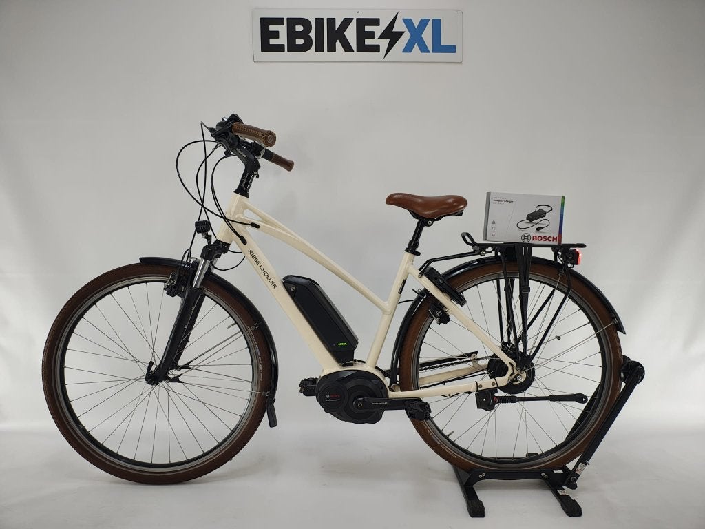 Riese & Müller Cruiser Bosch Performance Line MM 500Wh!, Fietsen en Brommers, Elektrische fietsen, Niet ingevuld, Niet ingevuld