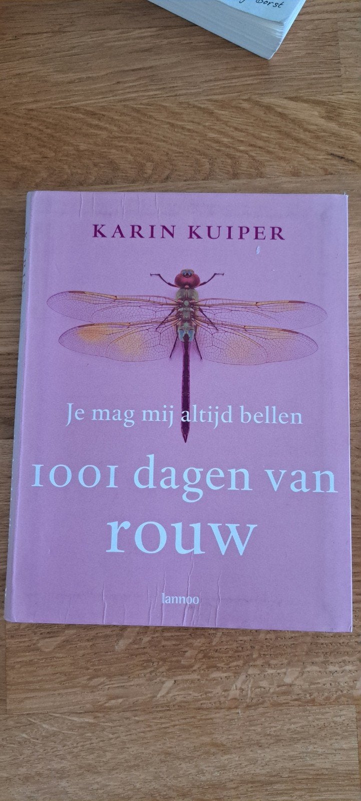 K. Kuiper - Je mag me altijd bellen, Sociale wetenschap, Ophalen of Verzenden, Zo goed als nieuw, K. Kuiper