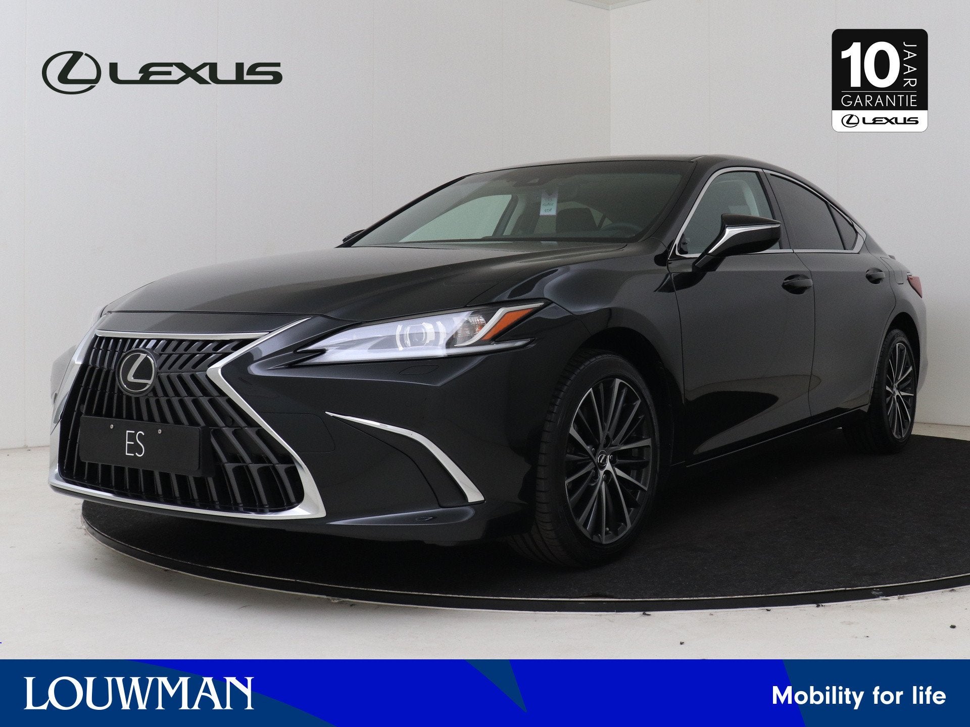 Lexus ES 300h 35th Edition | Lederen Bekleding | Sunroof | A