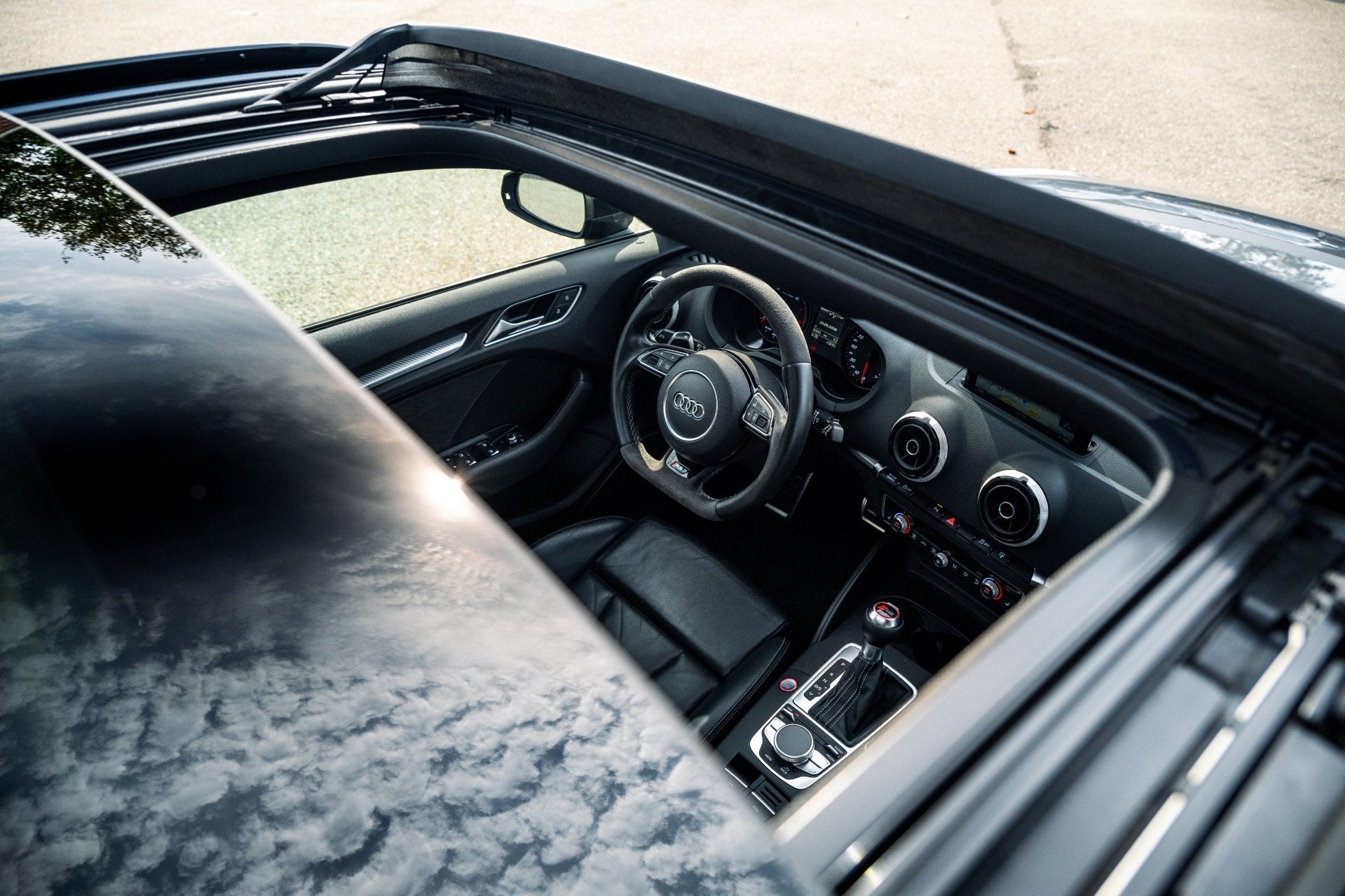 Audi A3 Sportback 2.5 TFSI RS 3 quattro Pro Line Plus I 1ste, Automaat, Dealer onderhouden, RS3, 367 pk