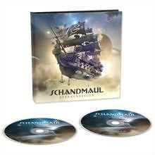 Schandmaul - Sternensegler (Mediabook) 2 CDs, Verzenden, Nieuw in verpakking, Album