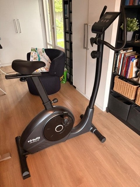 Hometrainer, Benen, Aluminium, Ophalen of Verzenden, Zo goed als nieuw