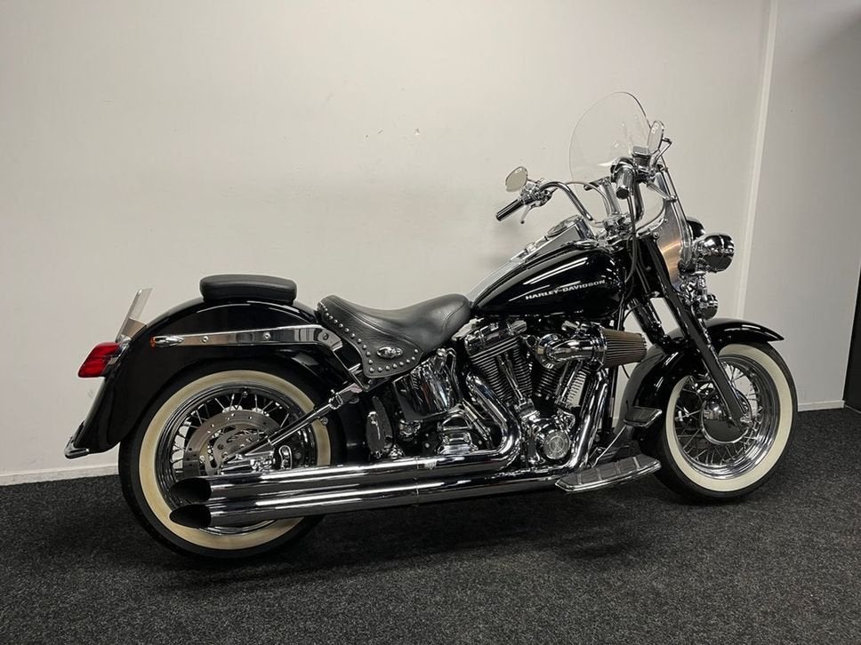 Harley-Davidson HERITAGE SOFTAIL CLASSIC FLSTCI (bj 2005), Motoren, 2 cilinders, Harley-Davidson, Bedrijf, Onbekend