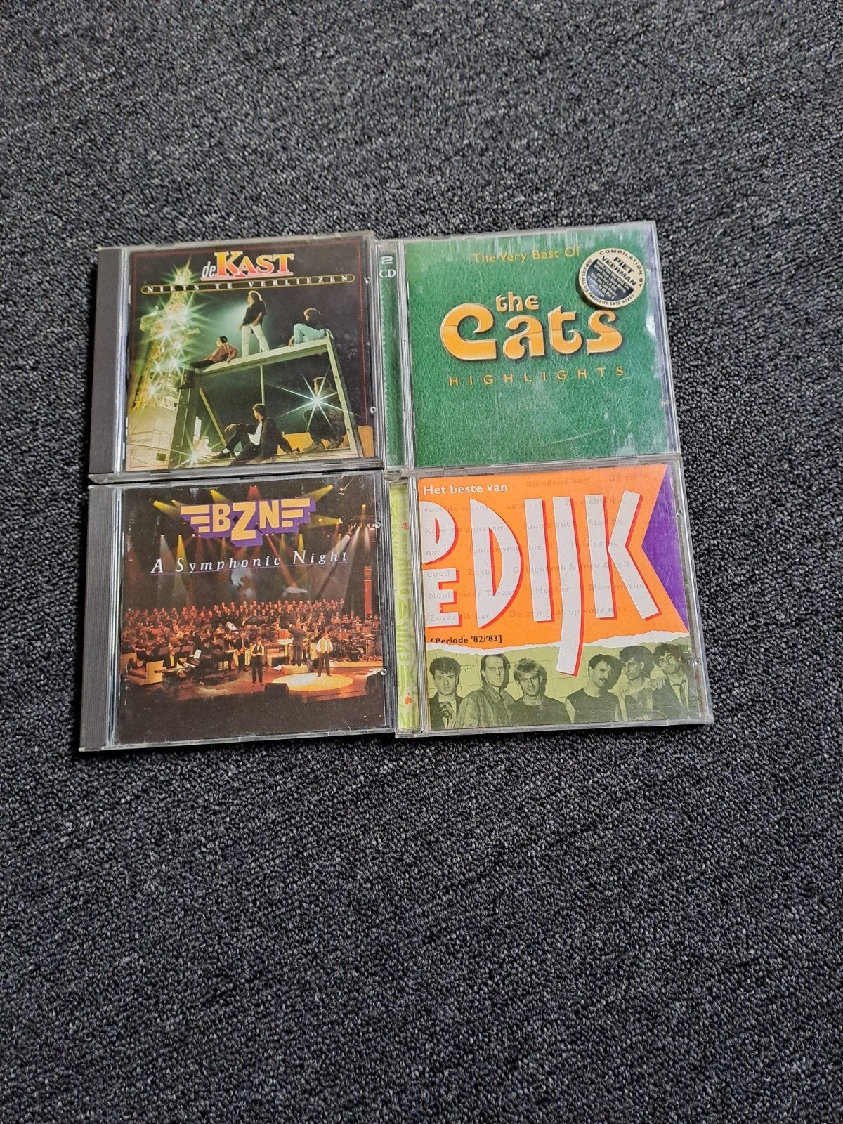 Ned landse muziek, Ophalen of Verzenden, Zo goed als nieuw, Levenslied of Smartlap