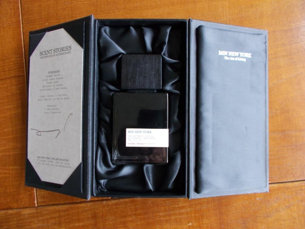 MiN New York Dune Road EdP 71/75 ml. Koop of ruil., Ophalen of Verzenden, Zo goed als nieuw