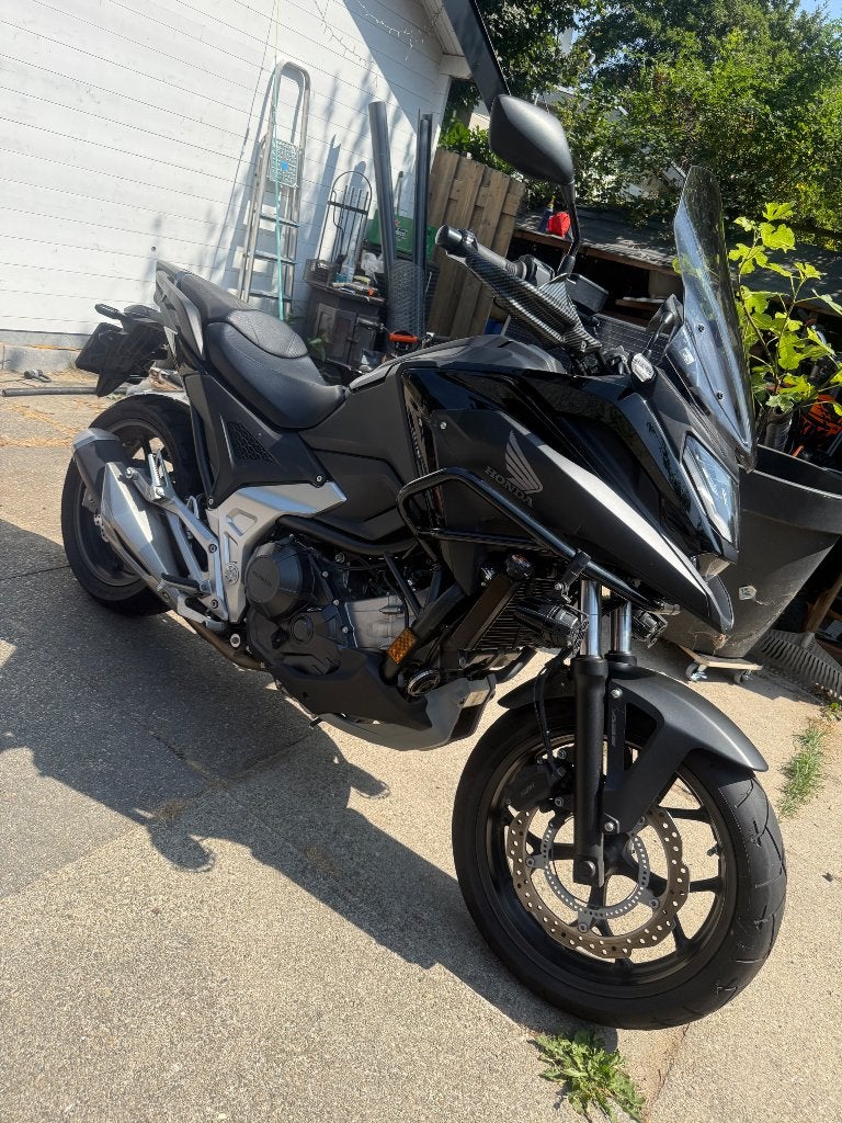 Honda NC750x, Motoren, 750 cc, Nieuw, 3 cilinders, Particulier