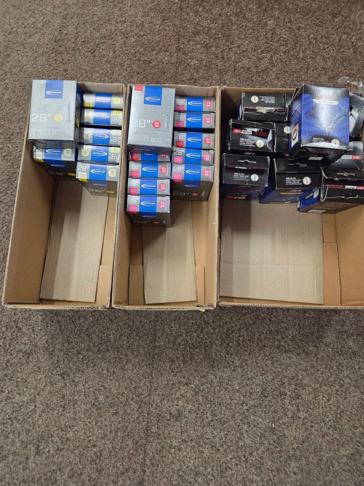 race binnen banden, Ophalen of Verzenden, Aluminium, Overige merken