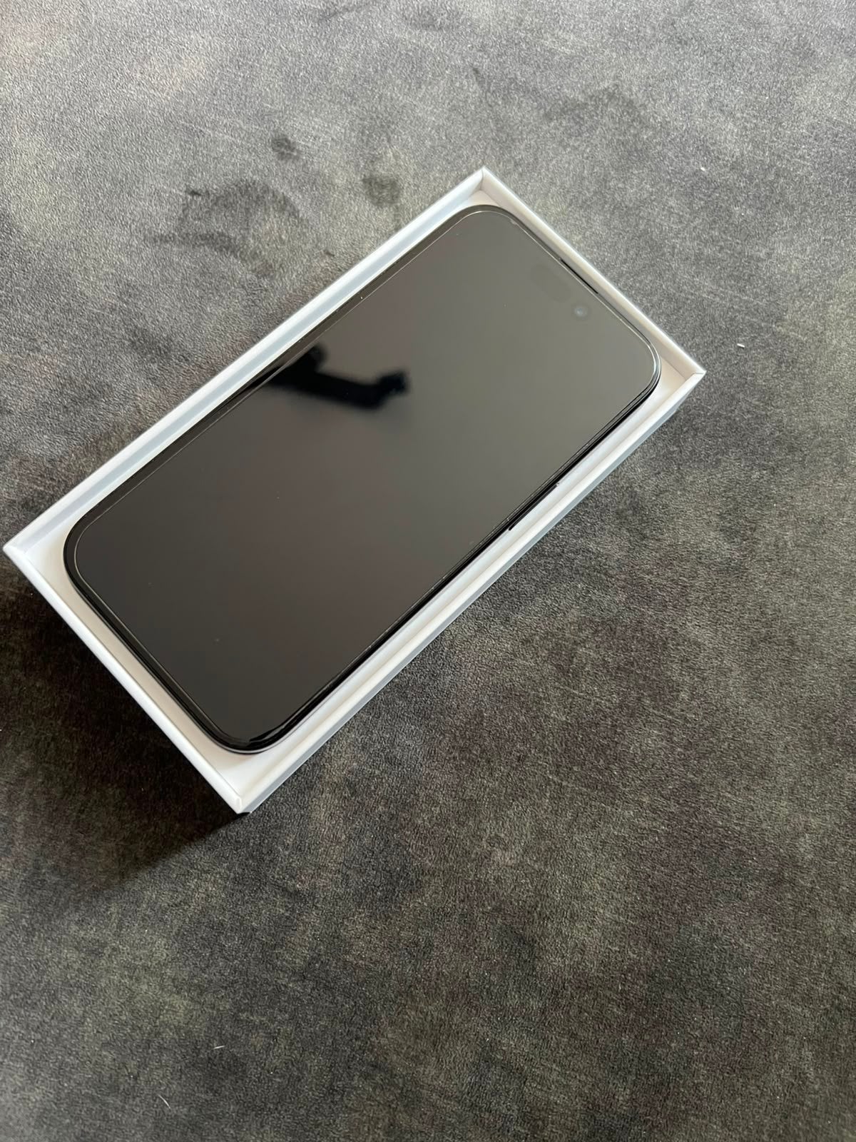 Iphone 15 - 128GB - Zwart, Ophalen, 128 GB, IPhone 15, Zwart