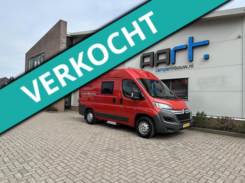 Toth es fiai Clever Nieuw binnen!, Overige merken, Buscamper of Camperbus, Reservewiel, Bedrijf