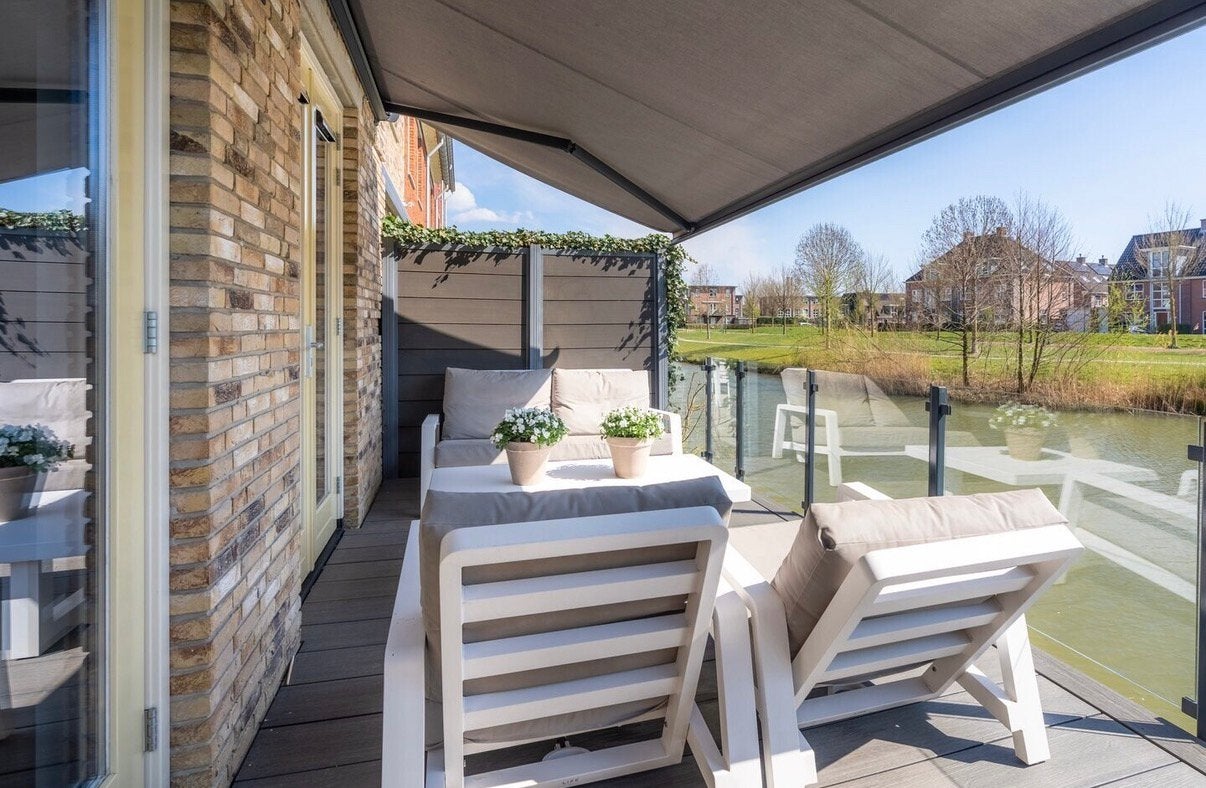 Loungeset, Tuin en Terras, Ophalen, Gebruikt, 5 zitplaatsen, Loungeset