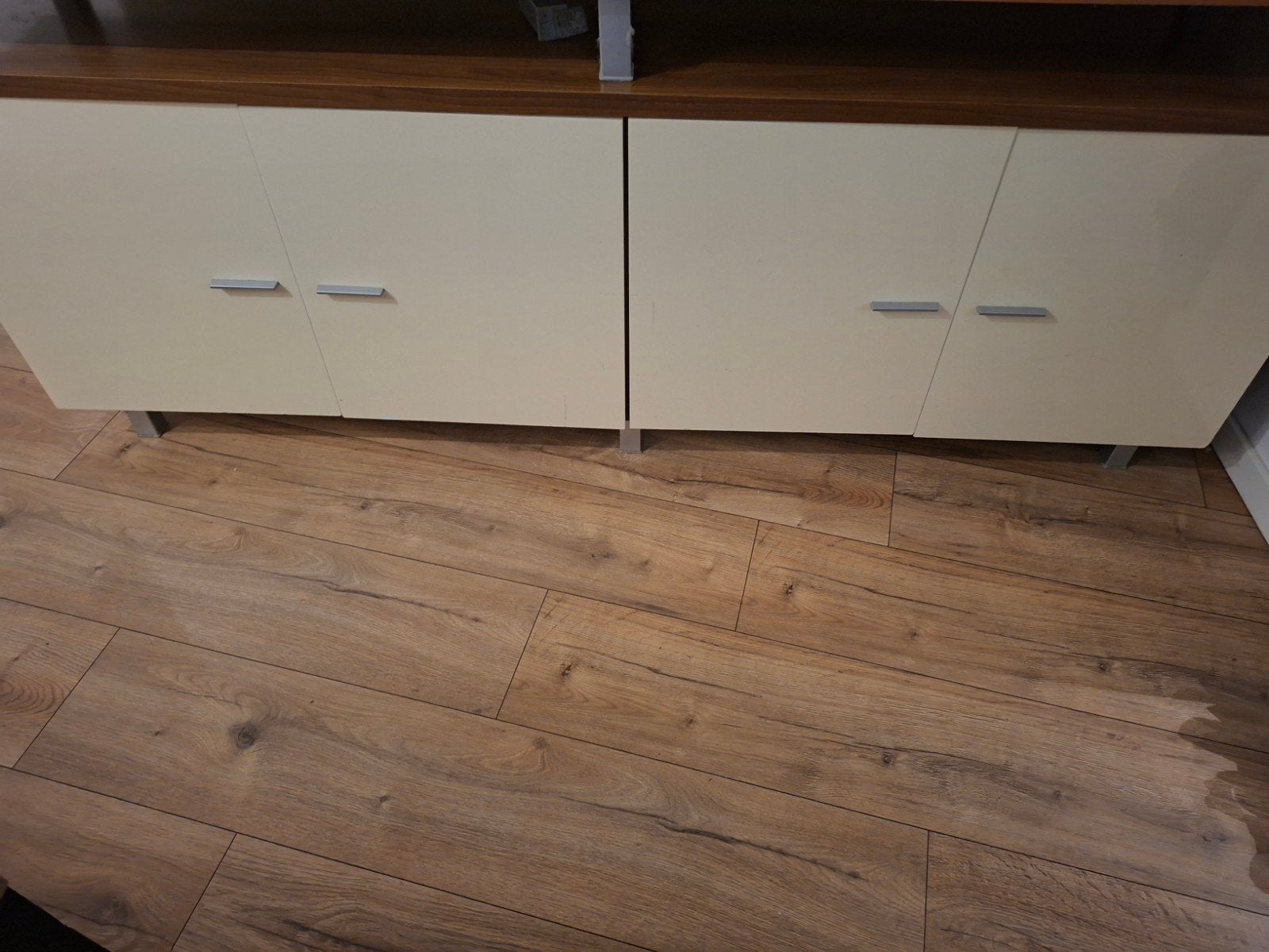 Dressoir, tv-kast en 4-deurs kast - Complete set, Ophalen, 150 tot 200 cm, 25 tot 50 cm, Overige houtsoorten
