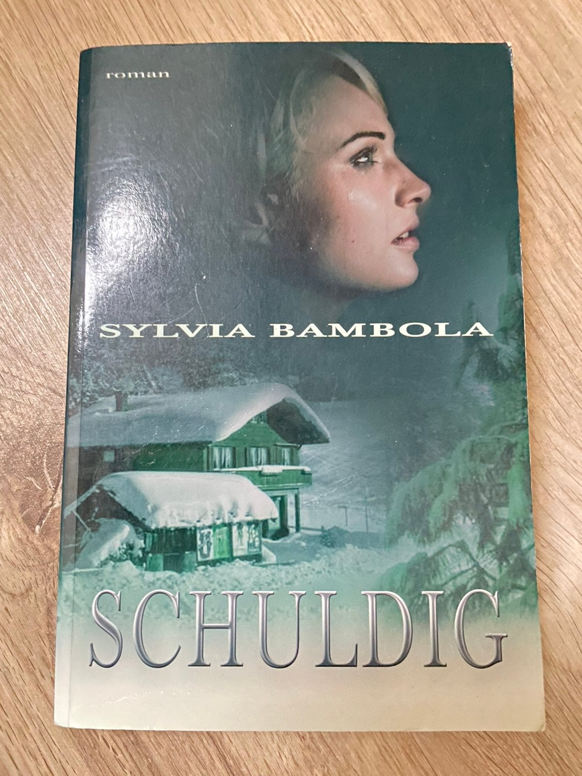 Schuldig Sylvia Bambola, Verzenden, Zo goed als nieuw, Nederland