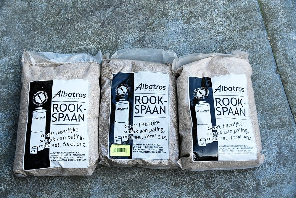 Rookoven Multismoke   tafelmodel, Ophalen, Gebruikt