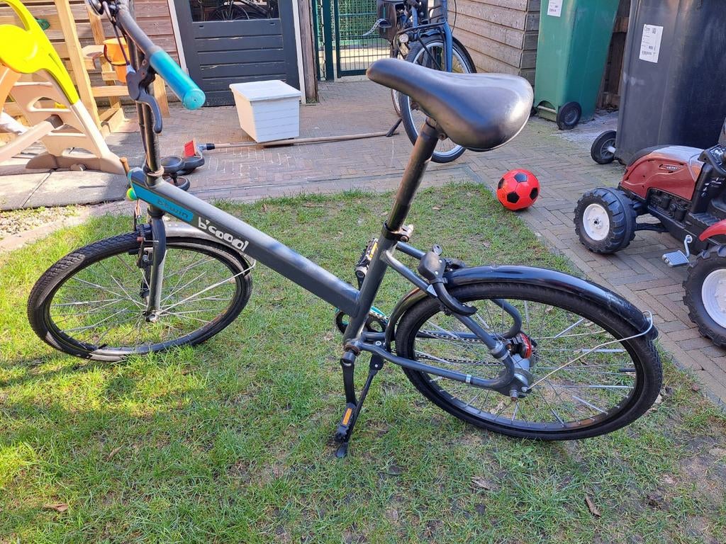 Fiets BTWIN b'coool, Ophalen, Gebruikt, Overige merken