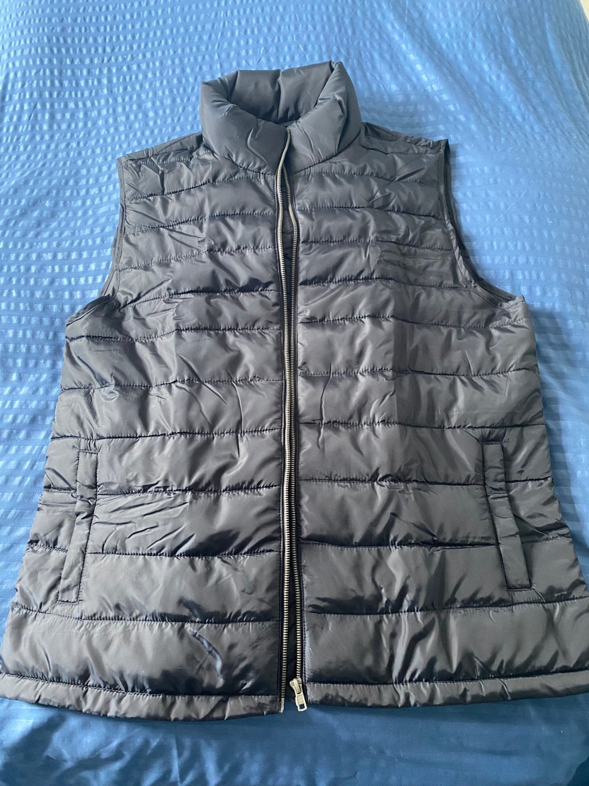 NIEUW: bodywarmer maat XL (XXL) - unisex, Kleding | Dames, Ophalen, Blauw, Maat 46/48 (XL) of groter, Nieuw
