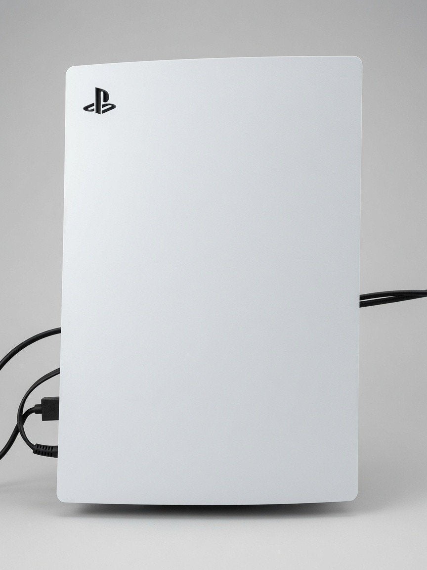PS5 Slim Digital disc+ 5 games + Philips 43" 4K TV-complete, Ophalen of Verzenden, Zo goed als nieuw