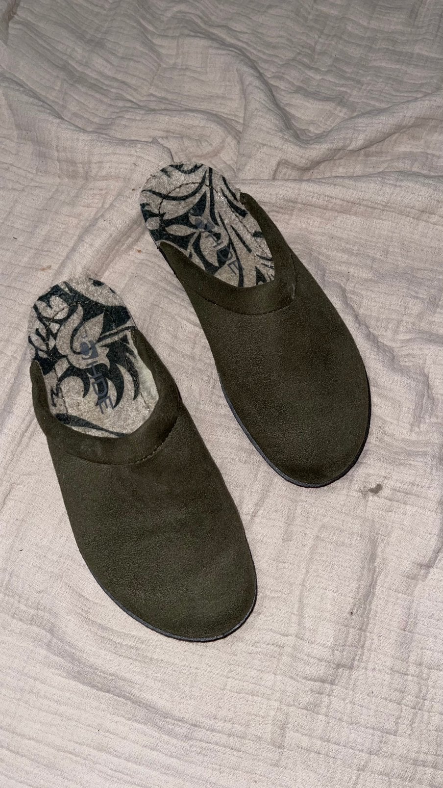 Rohde dames pantoffels maat 38, Overige kleuren, Ophalen of Verzenden, Zo goed als nieuw, Pantoffels of Sloffen