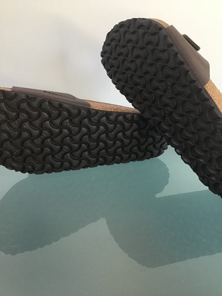 Birkenstock 40 | bruin Nieuw! | Madrid | Gratis verzenden, Slippers, Bruin, Verzenden, Nieuw