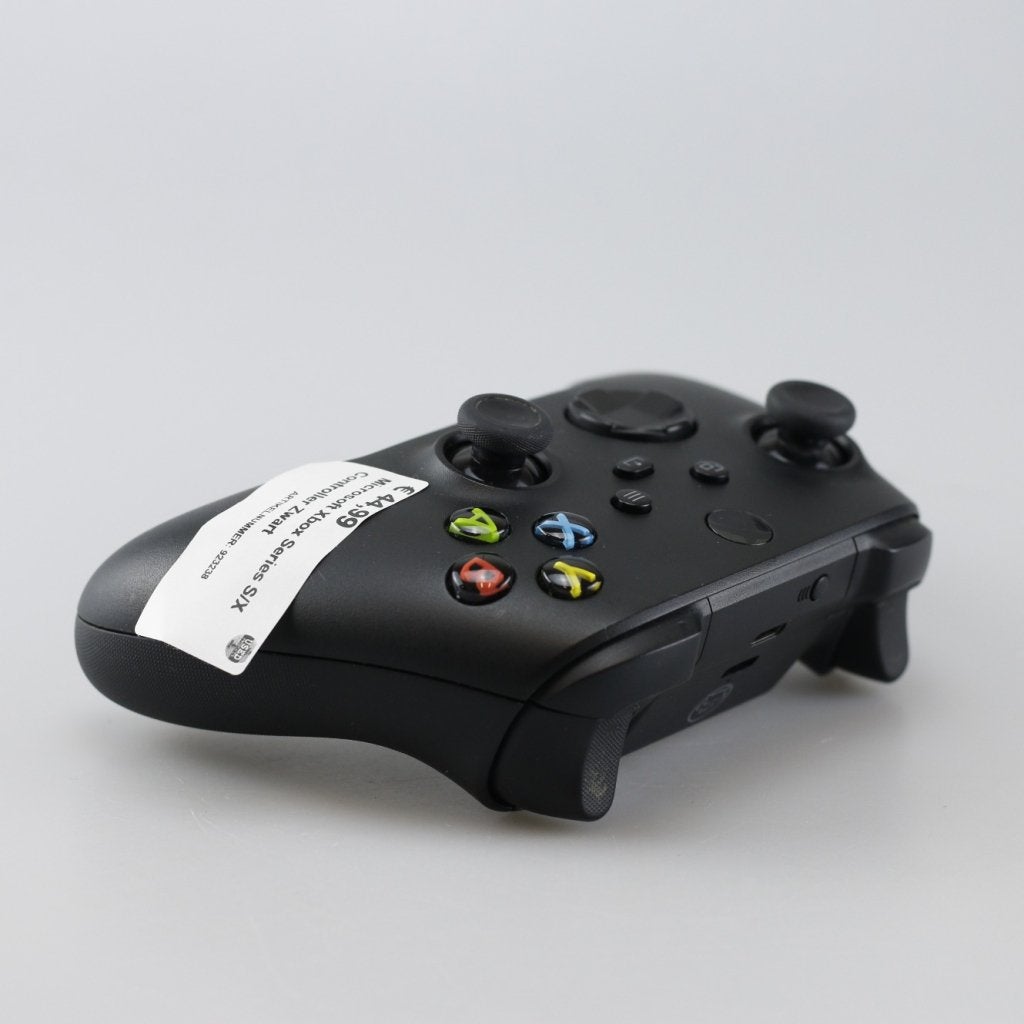 Microsoft Xbox Series S/X Controller Zwart, Spelcomputers en Games, Microsoft, Zo goed als nieuw, Support@microsoft.com, Microsoft Corporation
One Microsoft Way
Redmond, WA 98052-6399
USA