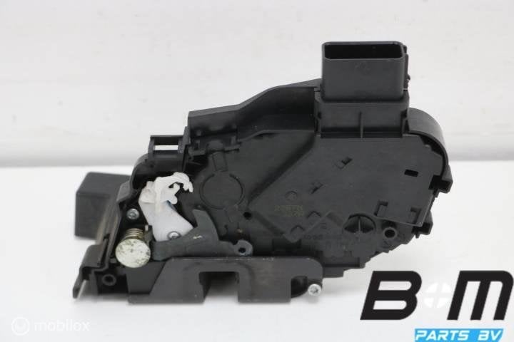 Deurslot links Volvo C30 30753658, Gebruikt