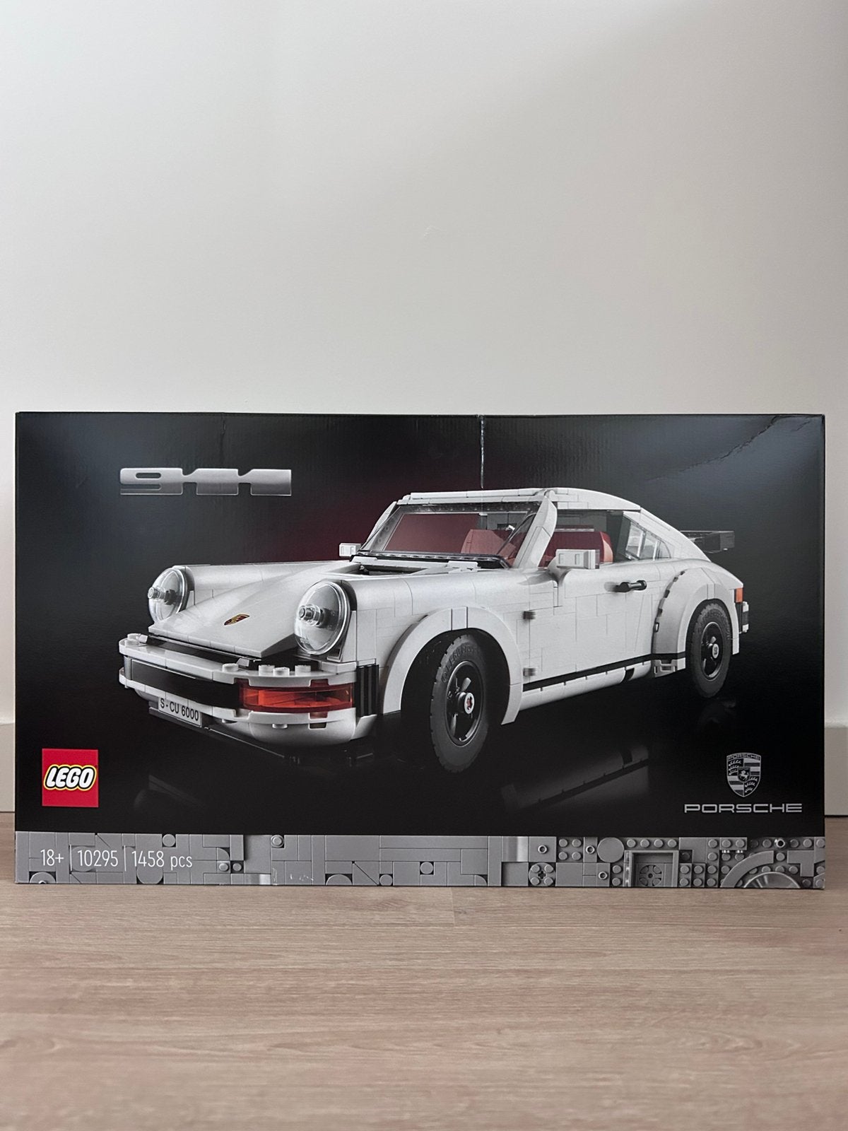 Lego - Porsche 911 (Nieuw), Overige merken, Auto, Groter dan 1:32, Nieuw