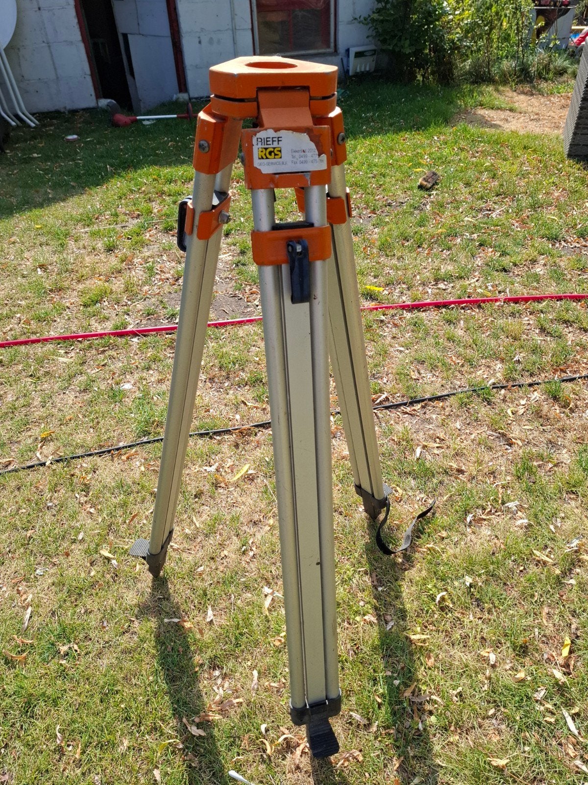 Laser statief, Ophalen, 250 ampère of meer, Overige typen