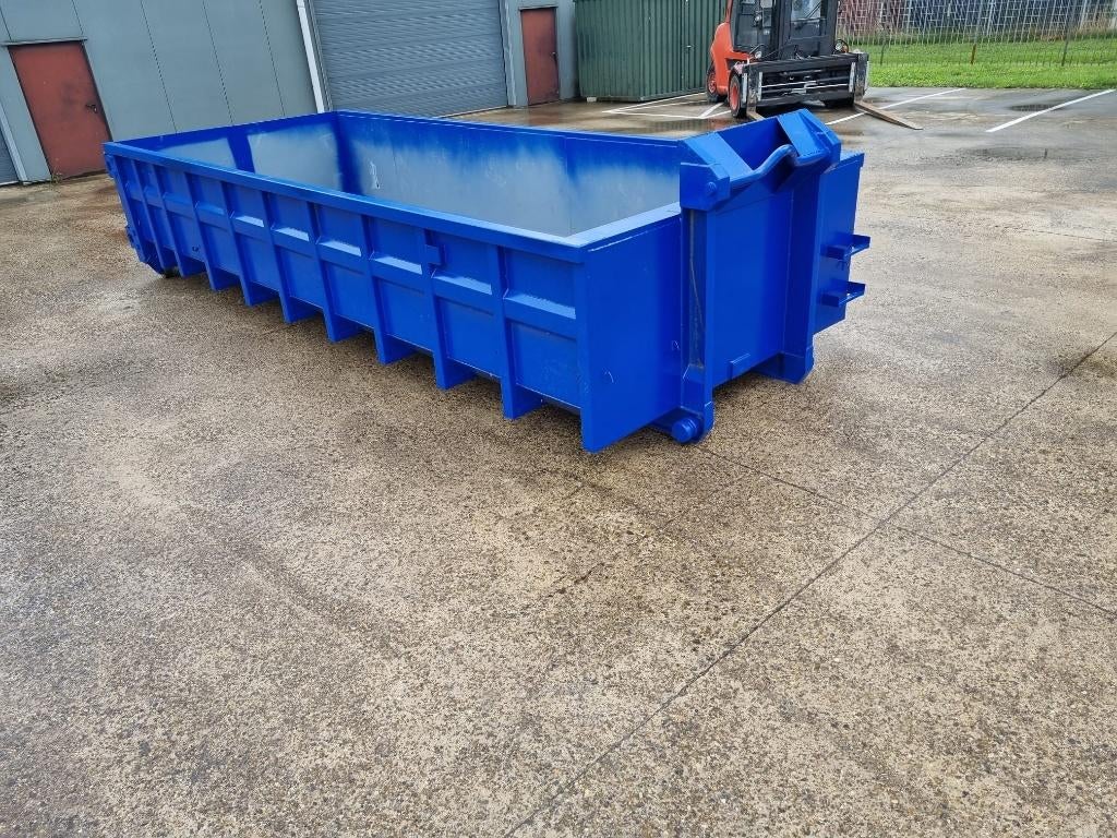 **NIEUW** Containerbak 15m³ voor haakarm **NIEUW**, Ophalen