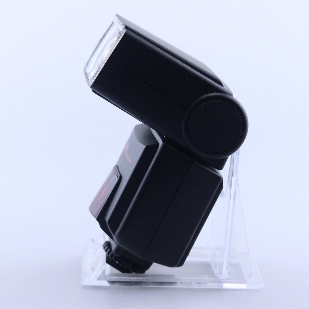 Falcon Eyes Flitser DPT-386N voor Nikon, Flex Ltd., Zo goed als nieuw, https://flex.com/contact-us, Nobelstraat 10, 5807 GA Oostrum LB, Limburg, Nederland