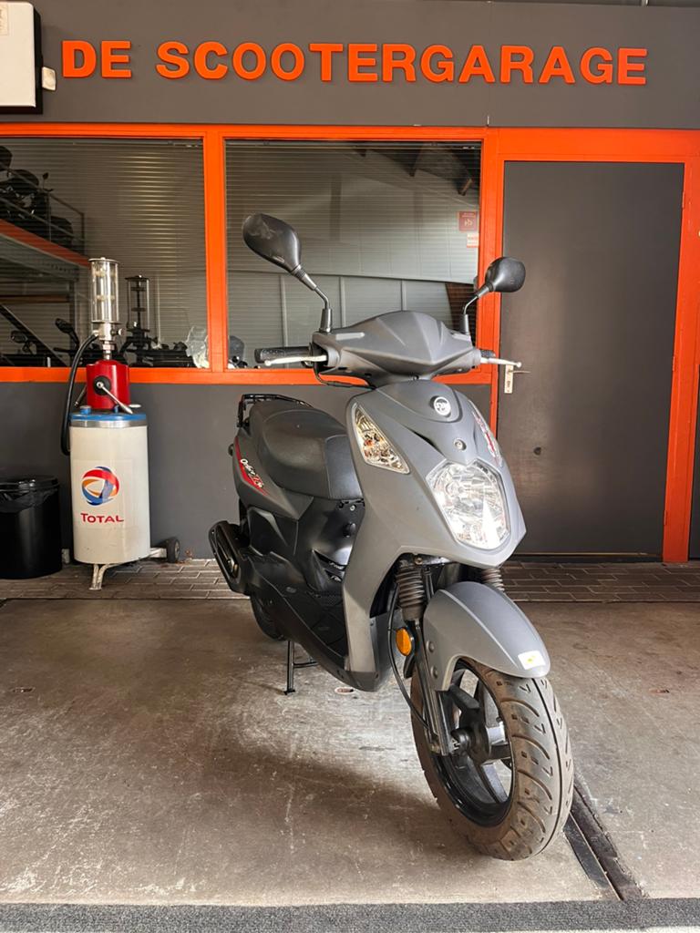 Sym Orbit snor 25km scooter, Gebruikt, Sym, Sym, Sym