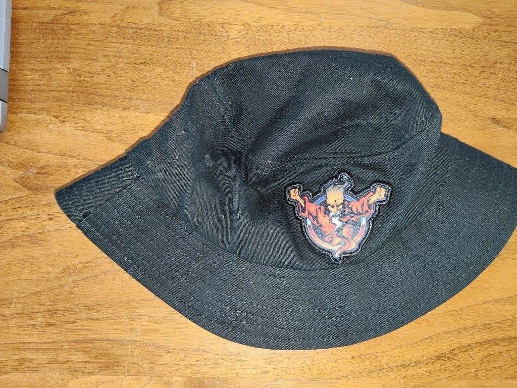 Thunderdome buckethat, Nieuw, Hoed, Thunderdome, One size fits all