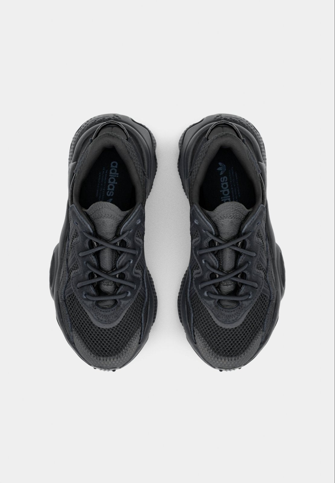Adidas OZWEEGO sneakers zwart, Ophalen of Verzenden, Gedragen, Zwart, Sneakers of Gympen