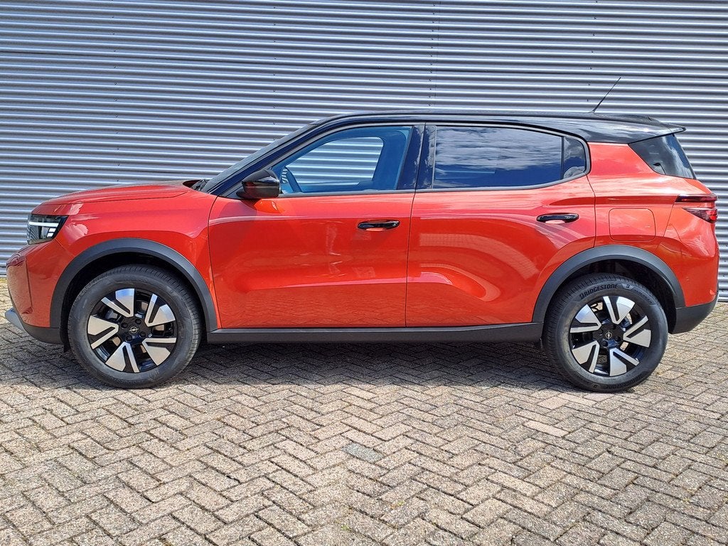 Opel Frontera 1.2 Turbo Hybrid GS | Apple Carplay/Android Au, Auto's, Opel, 12 maanden, Stof, 100 pk, Origineel Nederlands
