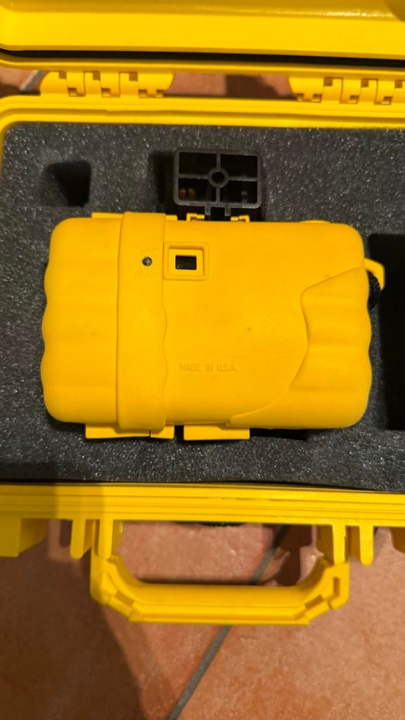 SeaLife ReefMaster RC onderwatercamera met flitser, Ophalen, Gebruikt, Meer dan 40 meter, Camera