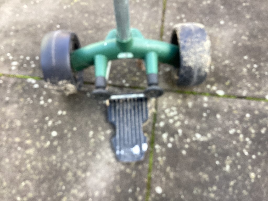 Steekkar, 60 tot 80 liter, Ophalen, Steekwagen